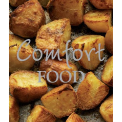 Comfort Food - Love Food by Parragon Books- Hardcover 