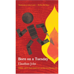 Born on a Tuesday by Elnathan John - Paperback