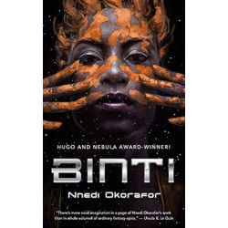 Binti by Okorafor Nnedi  - Paperback 