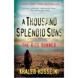 A Thousand Splendid Suns BY Khaled Hosseini - Paperback