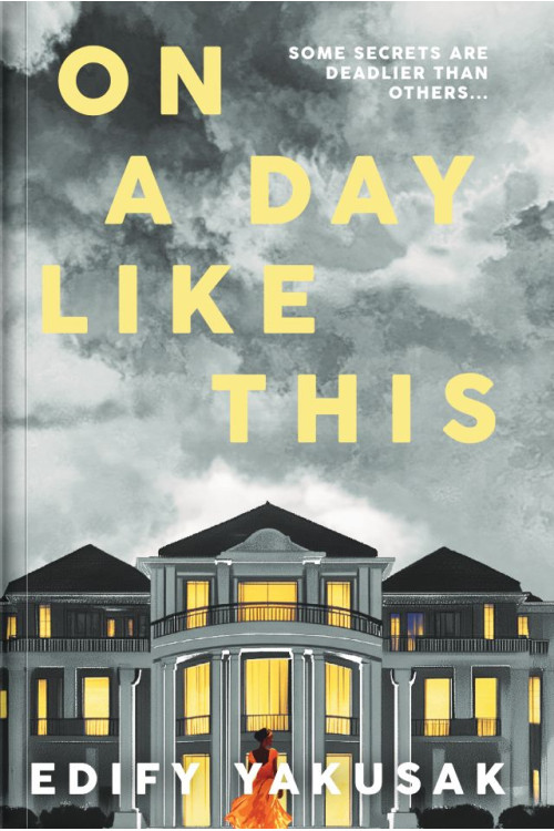 On A Day Like This By Edify Yakusak