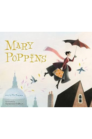 Mary Poppins: The Collectible by P. L. Travers, Genevieve Godbout - Picture Book Hardcover