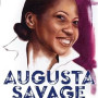 Augusta Savage: The Shape of a Sculptor's Life by Marilyn Nelson- Hardback