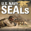 U.S. Navy Seals (Military Power)  by Hans Halberstadt-Paperback