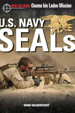 U.S. Navy Seals (Military Power)  by Hans Halberstadt-Paperback
