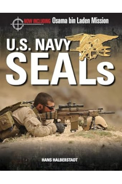 U.S. Navy Seals (Military Power)  by Hans Halberstadt-Paperback