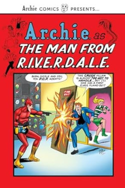 The Man from R.I.V.E.R.D.A.L.E. (Archie Comics Presents) by Archie Superstars - Paperback