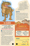 Fandex Kids: Dinosaurs: Facts That Fit in Your Hand: 48 Amazing Dinosaurs Inside! Cards by Workman Publishing- Cards