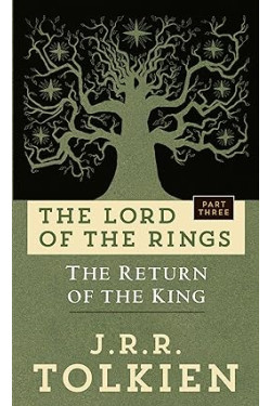 The Return of the King (The Lord of the Rings, Part 3) Mass Market by J.R.R. Tolkien-Paperback 