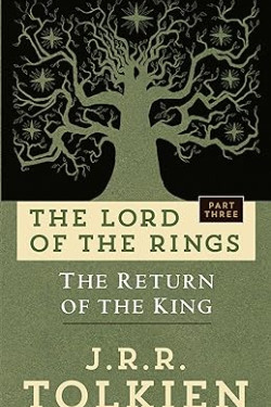 The Return of the King (The Lord of the Rings, Part 3) Mass Market by J.R.R. Tolkien-Paperback 