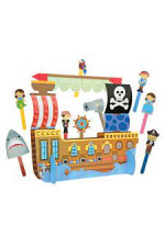 Puppet Play & Craft Set 