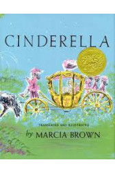 Cinderella By Marcia Brown -Paperback