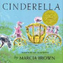 Cinderella By Marcia Brown -Paperback