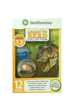 Smithsonian Learn to Read Collection Levels 1 to 2 Staple Bound by Various