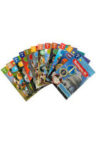 Smithsonian Learn to Read Collection Levels 1 to 2 Staple Bound by Various