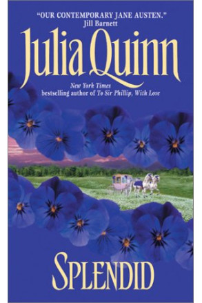 Splendid by Quinn, Julia -Pocket Books