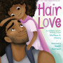 Hair Love by Cherry, Matthew A. Harrison, Vashti (Ilt) -Hardcover