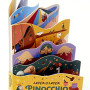 Pinocchio (Layer by Layer) by Happy Yak and Cynthia Alonso - Boardbook