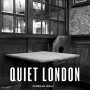 Quiet London by Wall, Siobhan -Paperback