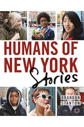 Humans of New York : Stories by Brandon Stanton - Hardback