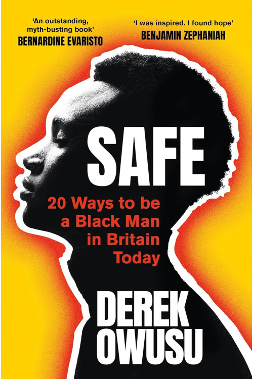 Safe by Derek Owusu- Paperback