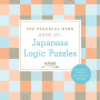 The Peaceful Mind Book of Japanese Logic Puzzles (Peaceful Mind Puzzles) by Nikoli-Paperback