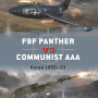 F9F Panther vs Communist AAA: Korea 1950–53 (Duel, 121)-Paperback