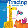 Tracing: Learn on the Go Practice Pads (Preschool) by Highlights for Children -Paperback
