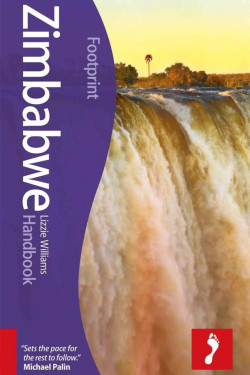 Zimbabwe Handbook: Travel Guide To Zimbabwe (Footprint Handbooks) Hardcover 