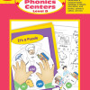 Take It to Your Seat Phonics Centers, Grades 2-3  Teacher's Edition-Paperback 