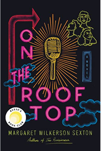 On the Rooftop by Sexton, Margaret Wilkerson-Hardcover