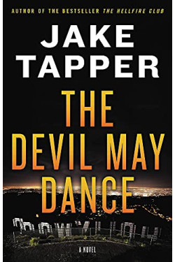 The Devil May Dance (Charlie and Margaret Marder Mystery, Bk. 2) by Tapper, Jake-Hardcover