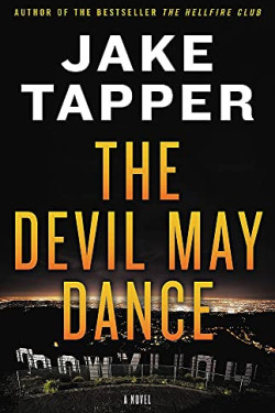 The Devil May Dance (Charlie and Margaret Marder Mystery, Bk. 2) by Tapper, Jake-Hardcover