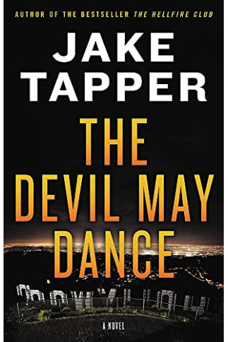 The Devil May Dance (Charlie and Margaret Marder Mystery, Bk. 2) by Tapper, Jake-Hardcover