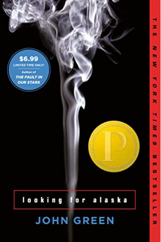 Looking for Alaska by Green, John- Paperback