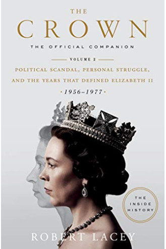 The Crown: The Official Companion (Volume 2) by Lacey, Robert-Hardcover
