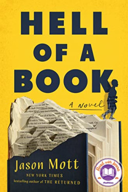 Hell of a Book by Mott, Jason- Hardcover