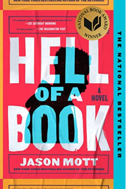Hell of a Book by Mott, Jason-Paperback