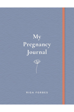 My Pregnancy Journal by Riga Forbes-Hardcover 
