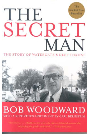 The Secret Man: The Story of Watergate's Deep Throat Author:	Woodward, Bob Bernstein, Carl-Paperback