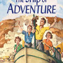 The Ship of Adventure (The Adventure Series) by Enid Blyton-Paperback