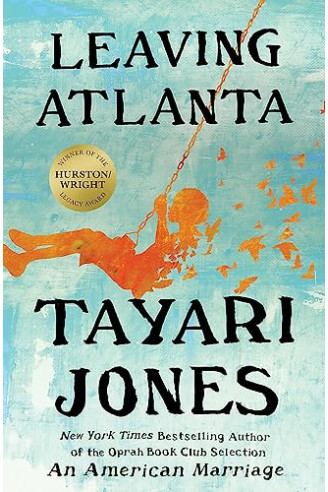 Leaving Atlanta by Jones, Tayari- Paperback