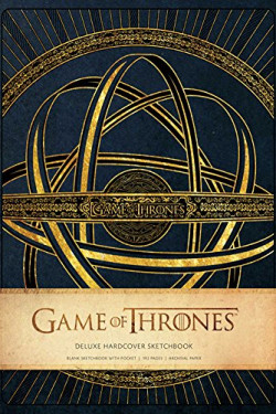 Game of Thrones: Deluxe Hardcover Sketchbook