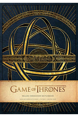 Game of Thrones: Deluxe Hardcover Sketchbook