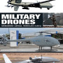 Military Drones: Unmanned Aerial Vehicles (UAVs) by Stilwell, Alexander-Hardcover