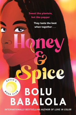 Honey and Spice by Bolu Babalola-Hardcover