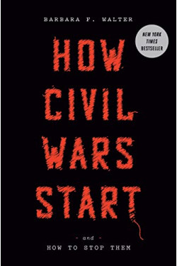 How Civil Wars Start and How to Stop Them by Walter, Barbara F-Hardcover