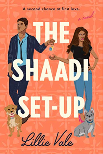 The Shaadi Set-Up by Vale, Lillie - Paperback