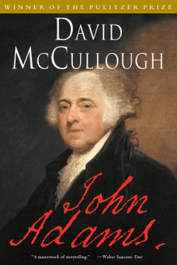 John Adams by David McCullough- Paperback