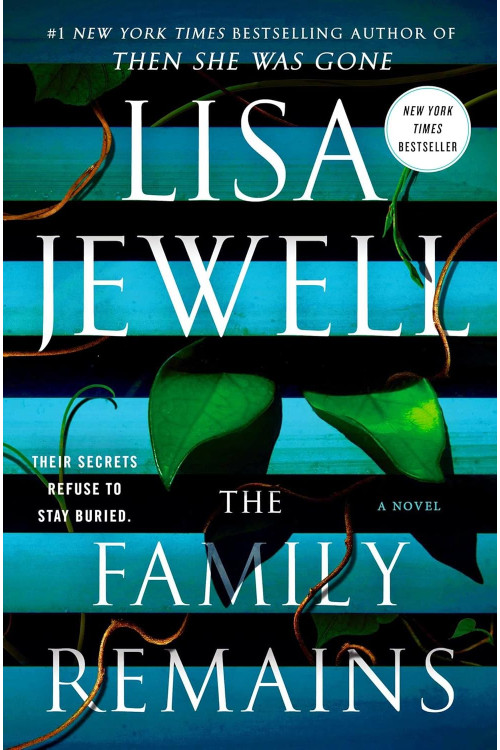 The Family Remains by Jewell, Lisa -Hardcover